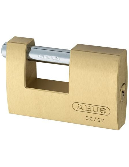Cadenas monobloc Série 82/70 - ABUS