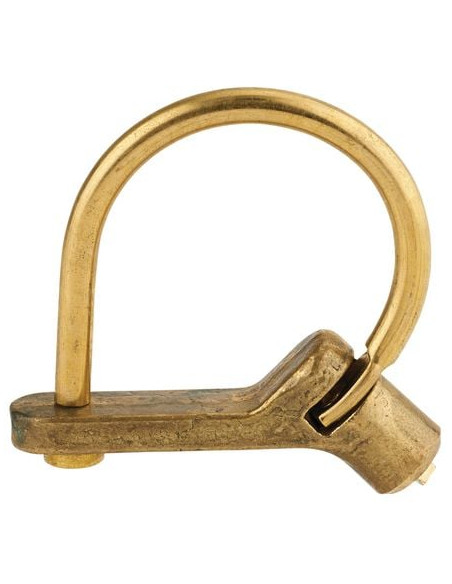Cadenas d’artillerie à triangle Grand modèle - THIRARD