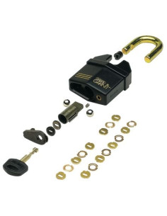 Cadenas GRANIT 37/60 ABUS 2