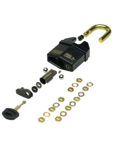 Cadenas GRANIT 37/60 ABUS
