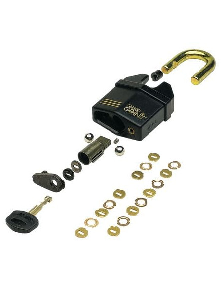 Cadenas GRANIT 37/60 ABUS