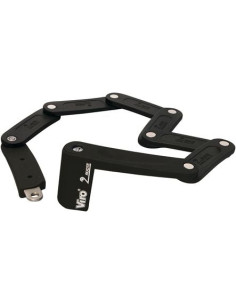 Antivol articulé pour 2 roues VIRO
