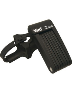 Antivol articulé pour 2 roues VIRO 2