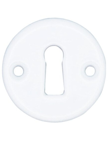 Rosace ronde porcelaine KAOLINE UCDA