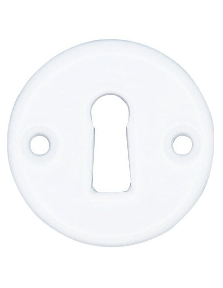 Rosace ronde porcelaine KAOLINE UCDA