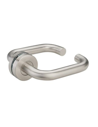 Béquille double inox SJ44 Béquille standard -...
