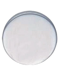 Rosace inox ligne 19 NORMBAU ALLEGION