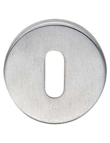 Rosace inox ligne 19 NORMBAU ALLEGION