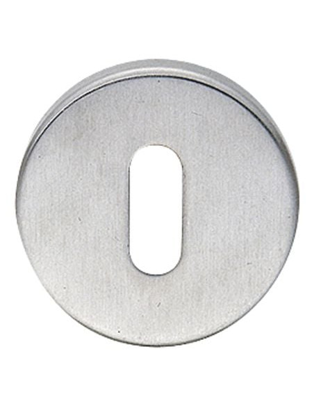 Rosace inox ligne 19 NORMBAU ALLEGION