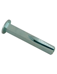 Tige carrée fendue à bouchon CADAP