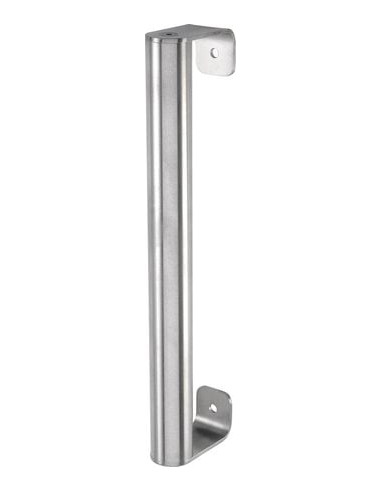 Tube de poignée inox DUVAL