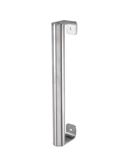 Tube de poignée inox DUVAL