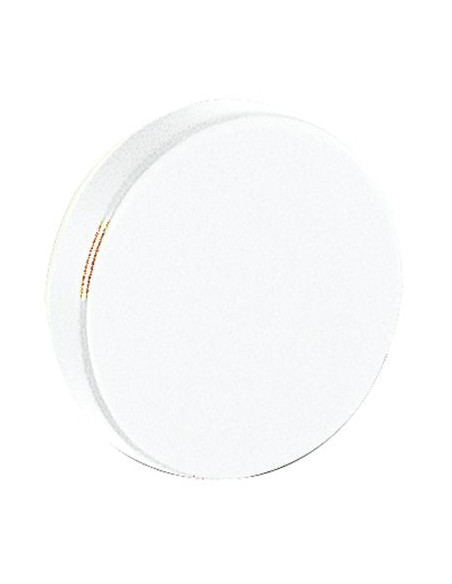 Rosace ronde R92 et S80 Blanc 19 - NORMBAU ALLEGION