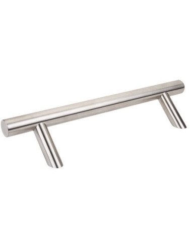 Poignée de tirage inclinée inox 304 GENERIK