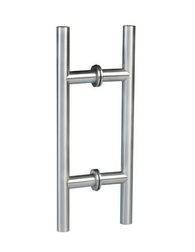 Poignée baton de maréchal  inox 304 GENERIK