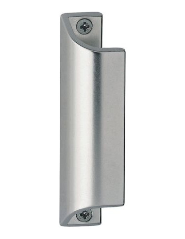 Poignées de tirage aluminium 430 HOPPE