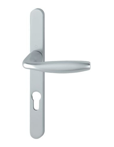 Poignée sur plaque étroite 7/70 sur plaque...