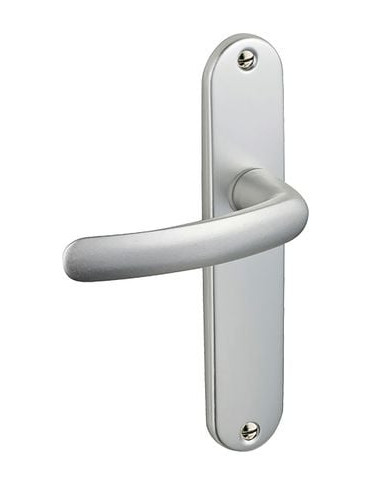 Béquille pour porte battante Pas cher  Finition...