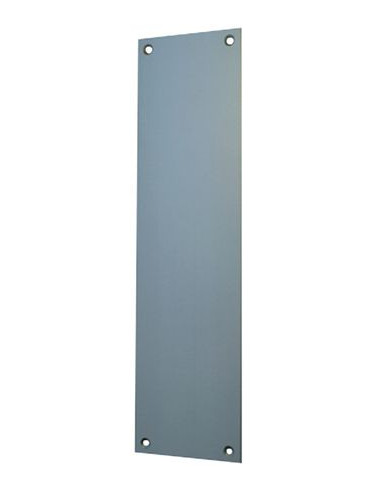 Contre plaque palière pour porte Finition...