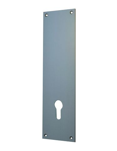 Contre plaque palière pour porte Finition...