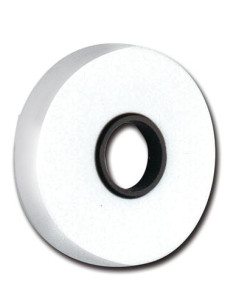 Rosace ronde R92 et S80 Gris manhattan 67 - NORMBAU ALLEGION