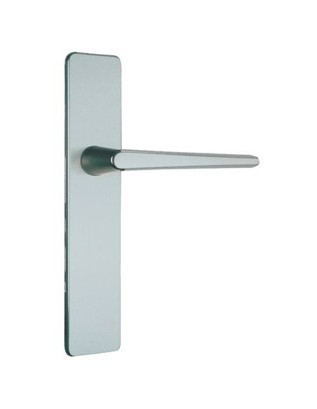 Ensemble sur grande plaque Riviera 90 Finition champagne - VACHETTE
