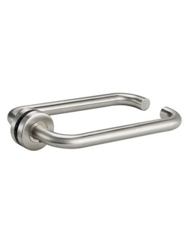 Béquille double inox SJ44 Béquille XL -...