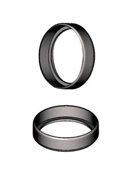 Bague pour tube ø 40 mm DUVAL