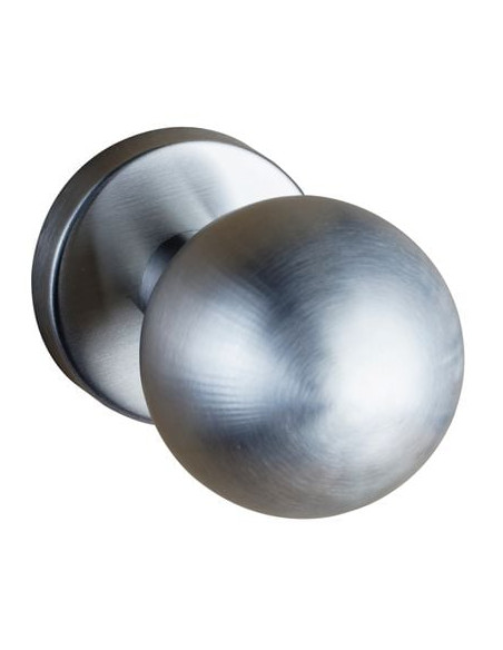 Bouton de porte inox SJ OPENLINE