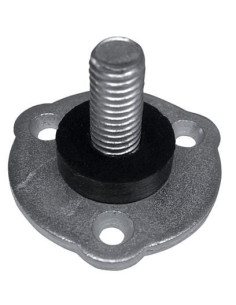 Bouton de porte inox SJ OPENLINE 2