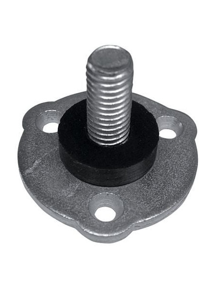 Bouton de porte inox SJ OPENLINE