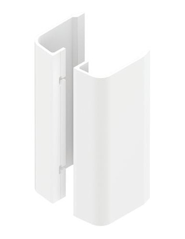 Poignée de porte battante type aileron 6823 -...