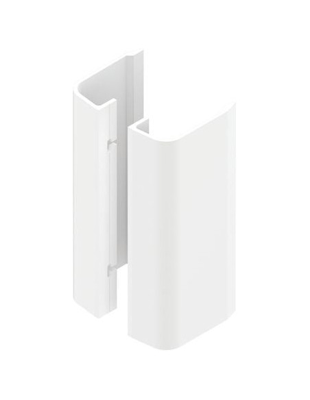 Poignée de porte battante type aileron 6823 - Hauteur 250 mm - LA CROISEE DS