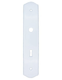 Plaque porcelaine KAOLINE UCDA 2