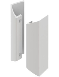 Poignée de porte battante DS 7742 LA CROISEE DS 2