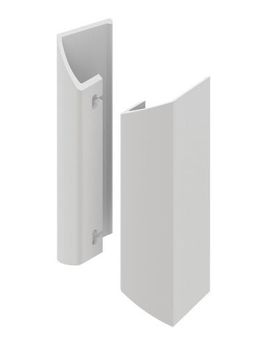 Poignée de porte battante DS 7742 LA CROISEE DS