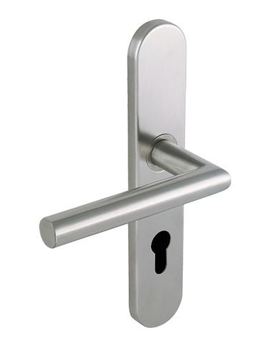 Ensemble inox sur plaque Linox Modèle 493/6237...