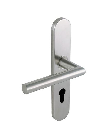 Ensemble inox sur plaque Linox Modèle 493/6237 - VACHETTE