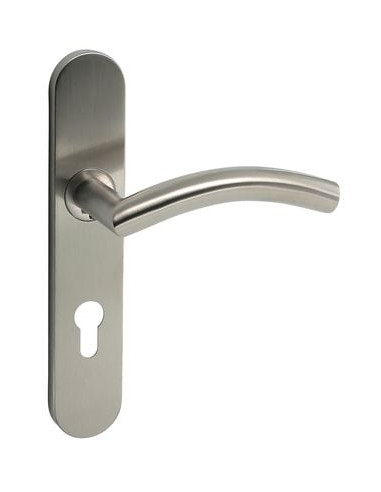 Ensemble inox sur plaque ELA 31 OPENLINE