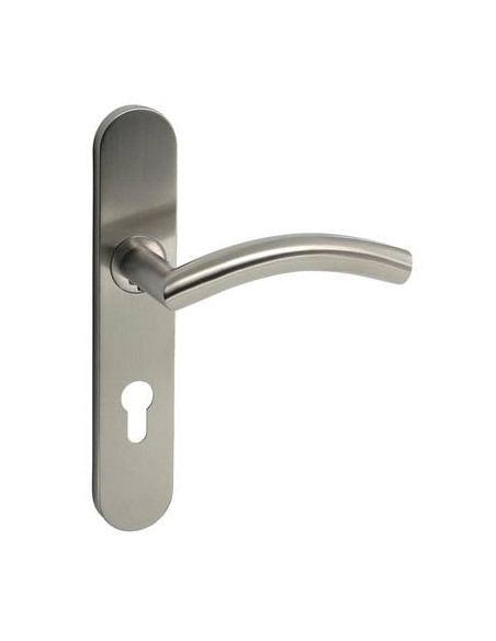 Ensemble inox sur plaque ELA 31 OPENLINE