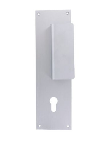 Demi-ensemble renforcé de porte palière...