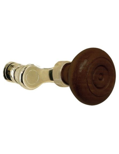 Manivelle bordelaise hêtre Finition Bois brut -...