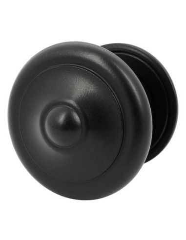 Bouton de porte fixe traditionnel BRIONNE