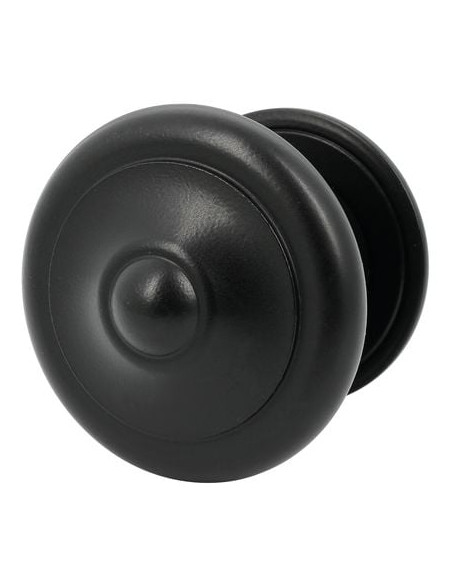Bouton de porte fixe traditionnel BRIONNE