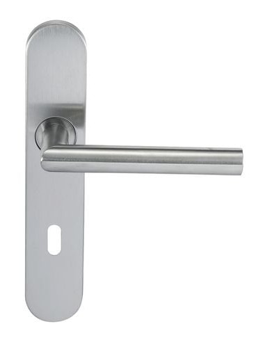 Ensemble inox sur plaque ligne 19 Modèle U 19 -...