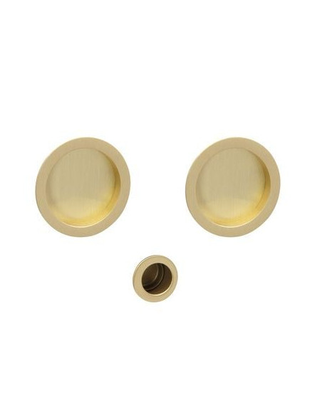 Set cuvette Elisa porte coulissante Cuvette carrée / ronde - ENDEX