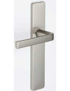 Ensemble KAZA grande plaque Finition Basalt - VACHETTE