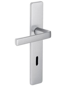 Ensemble KAZA grande plaque Finition Basalt - VACHETTE 2