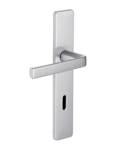 Ensemble KAZA grande plaque Finition Basalt -...