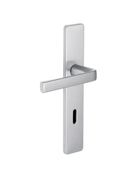 Ensemble KAZA grande plaque Finition Basalt - VACHETTE